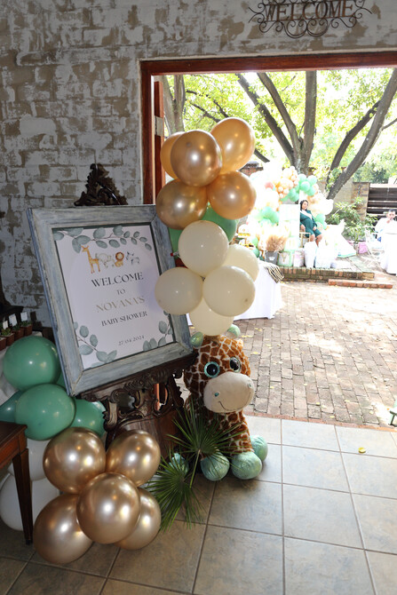 Novana's Baby Shower 68