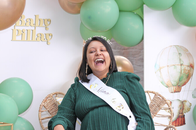 Novana's Baby Shower 73