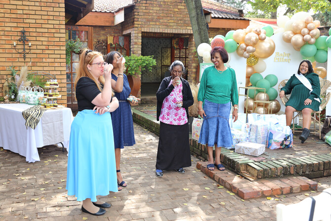Novana's Baby Shower 84