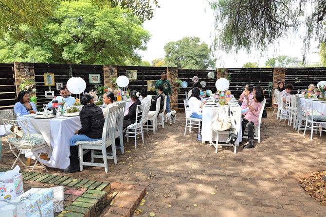 Novana's Baby Shower 85