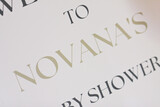 Novana's Baby Shower 17