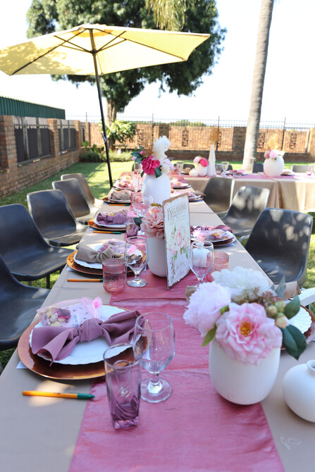 Chane and Marcel's Wedding Showers 14