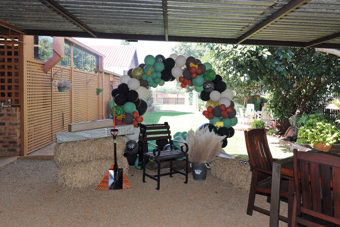 Chane and Marcel's Wedding Showers 5