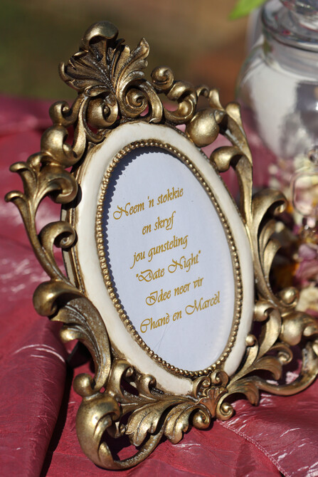 Chane and Marcel's Wedding Showers 7