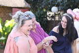 Chane and Marcel's Wedding Showers 101