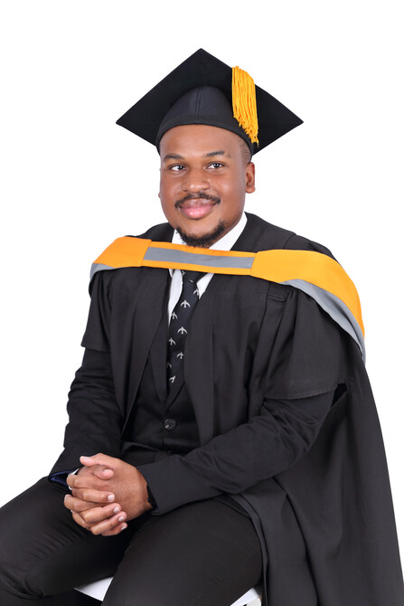 Albert's Graduation 16