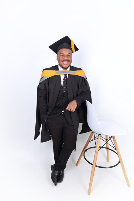 Albert's Graduation 19