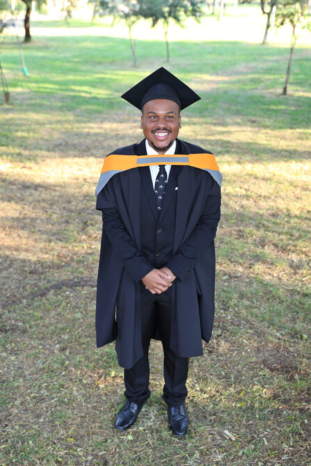 Albert's Graduation 23