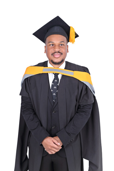 Albert's Graduation 3