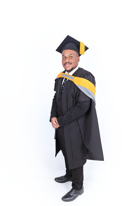 Albert's Graduation 4