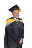 Albert's Graduation