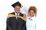 Albert's Graduation 12