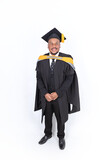 Albert's Graduation 2