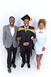 Albert's Graduation 9