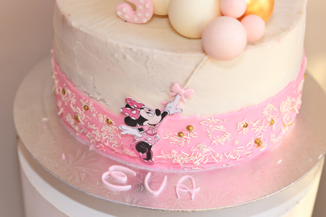 Eva's 3rd Birthday 100