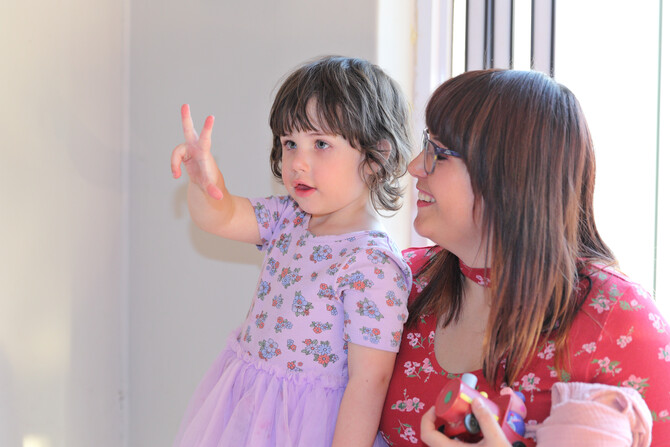 Eva's 3rd Birthday 106