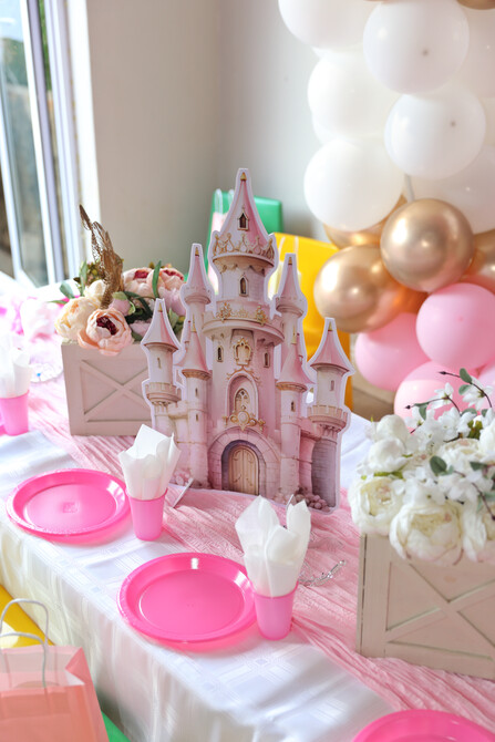 Eva's 3rd Birthday 22