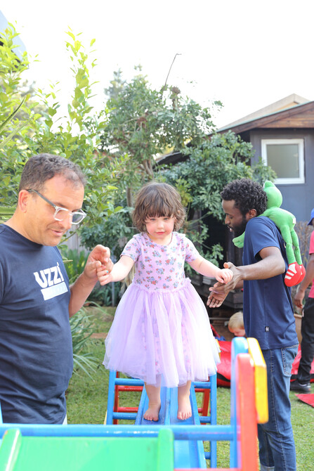 Eva's 3rd Birthday 45