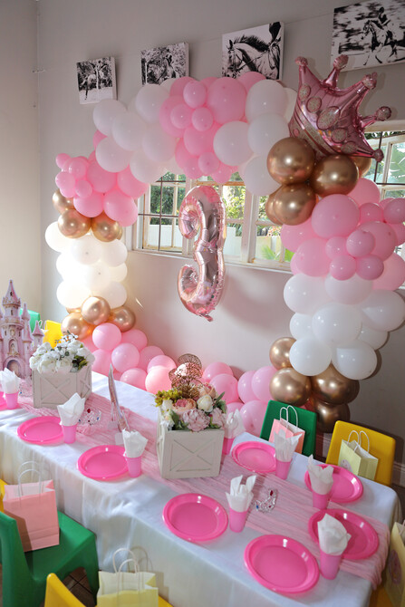 Eva's 3rd Birthday 5