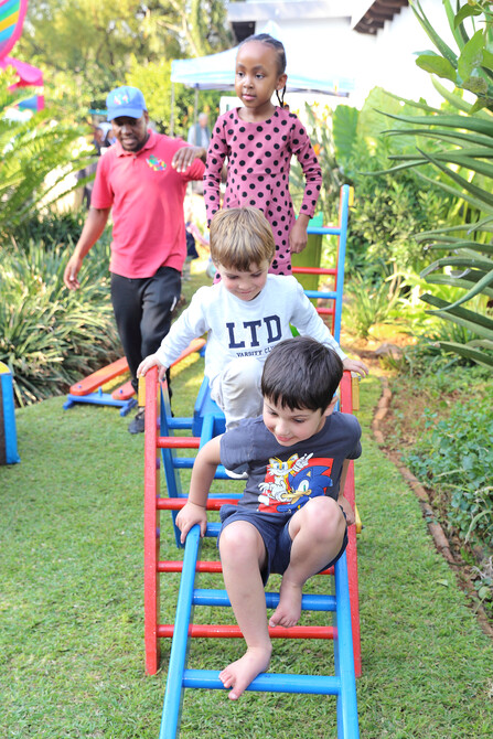 Eva's 3rd Birthday 56