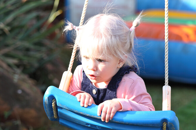 Eva's 3rd Birthday 64