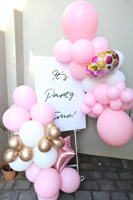 Eva's 3rd Birthday 7