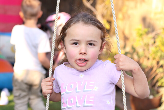 Eva's 3rd Birthday 84
