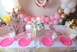 Eva's 3rd Birthday