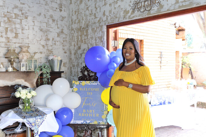 Tumi's Baby Shower 115