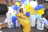 Tumi's Baby Shower