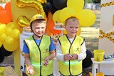 Leo and Christian's 5th Birthday