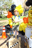 Leo and Christian's 5th Birthday 73