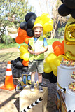 Leo and Christian's 5th Birthday 74