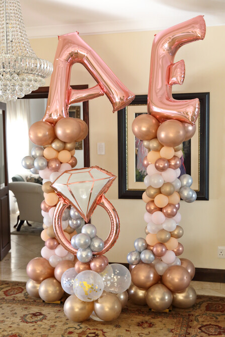 Elouise and Altus' Engagement Party 43