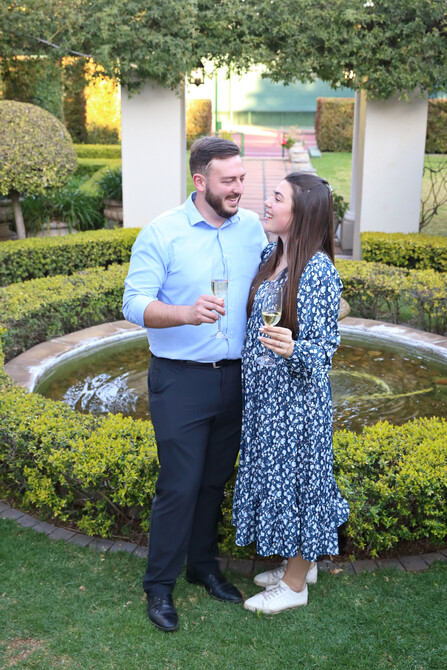 Elouise and Altus' Engagement Party 86