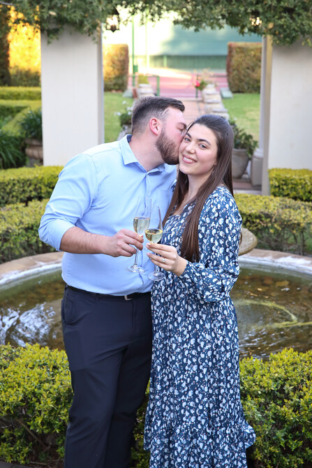 Elouise and Altus' Engagement Party 87