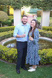 Elouise and Altus' Engagement Party