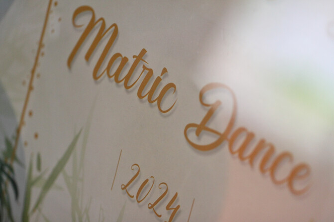 Nikita's Matric Farewell 25