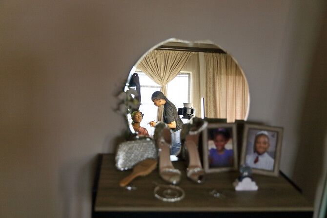 Nikita's Matric Farewell 29