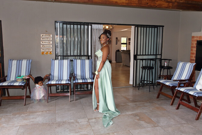 Nikita's Matric Farewell 56