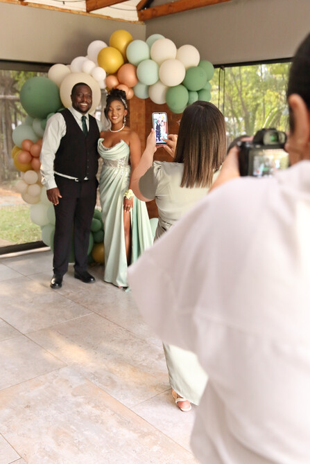 Nikita's Matric Farewell 59