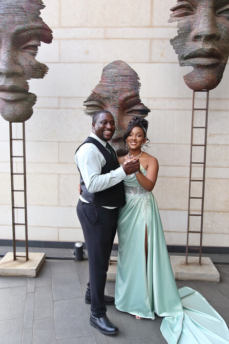 Nikita's Matric Farewell 78