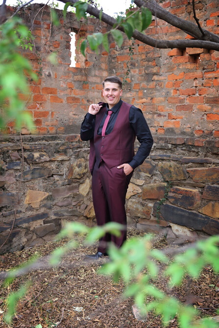 Gerhard's Matric Farewell 11