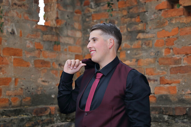 Gerhard's Matric Farewell 12