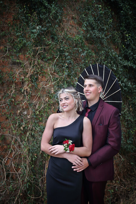 Gerhard's Matric Farewell 2