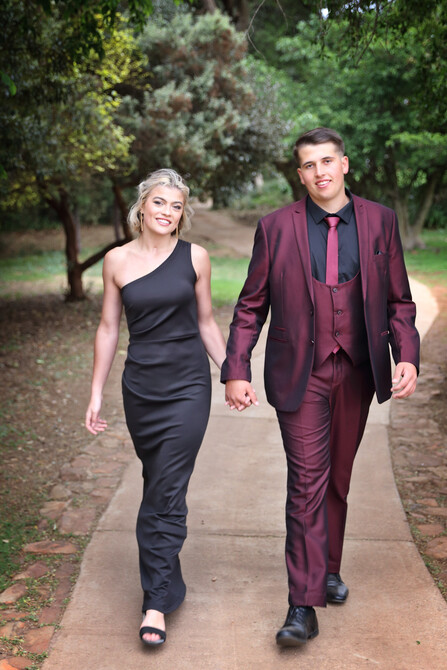 Gerhard's Matric Farewell 22