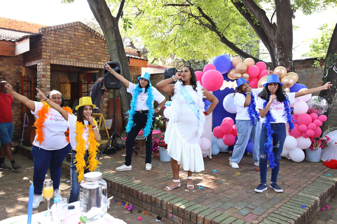 Kiyasha's Bridal Shower 130
