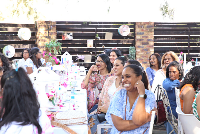 Kiyasha's Bridal Shower 149