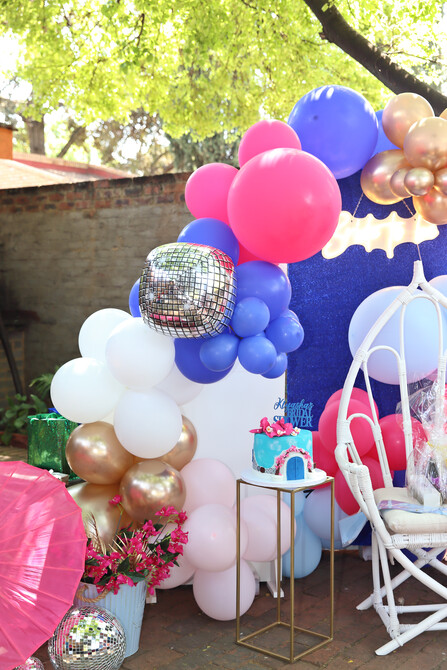 Kiyasha's Bridal Shower 27