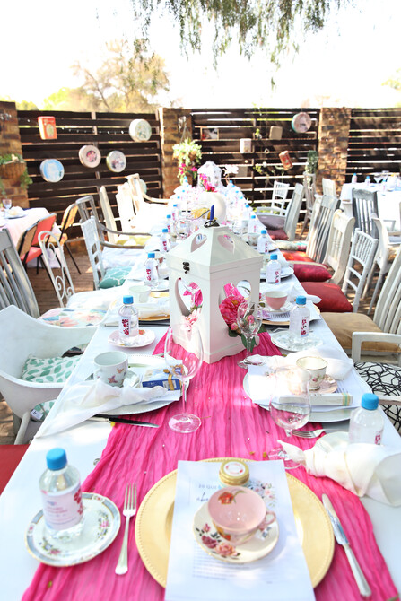 Kiyasha's Bridal Shower 28